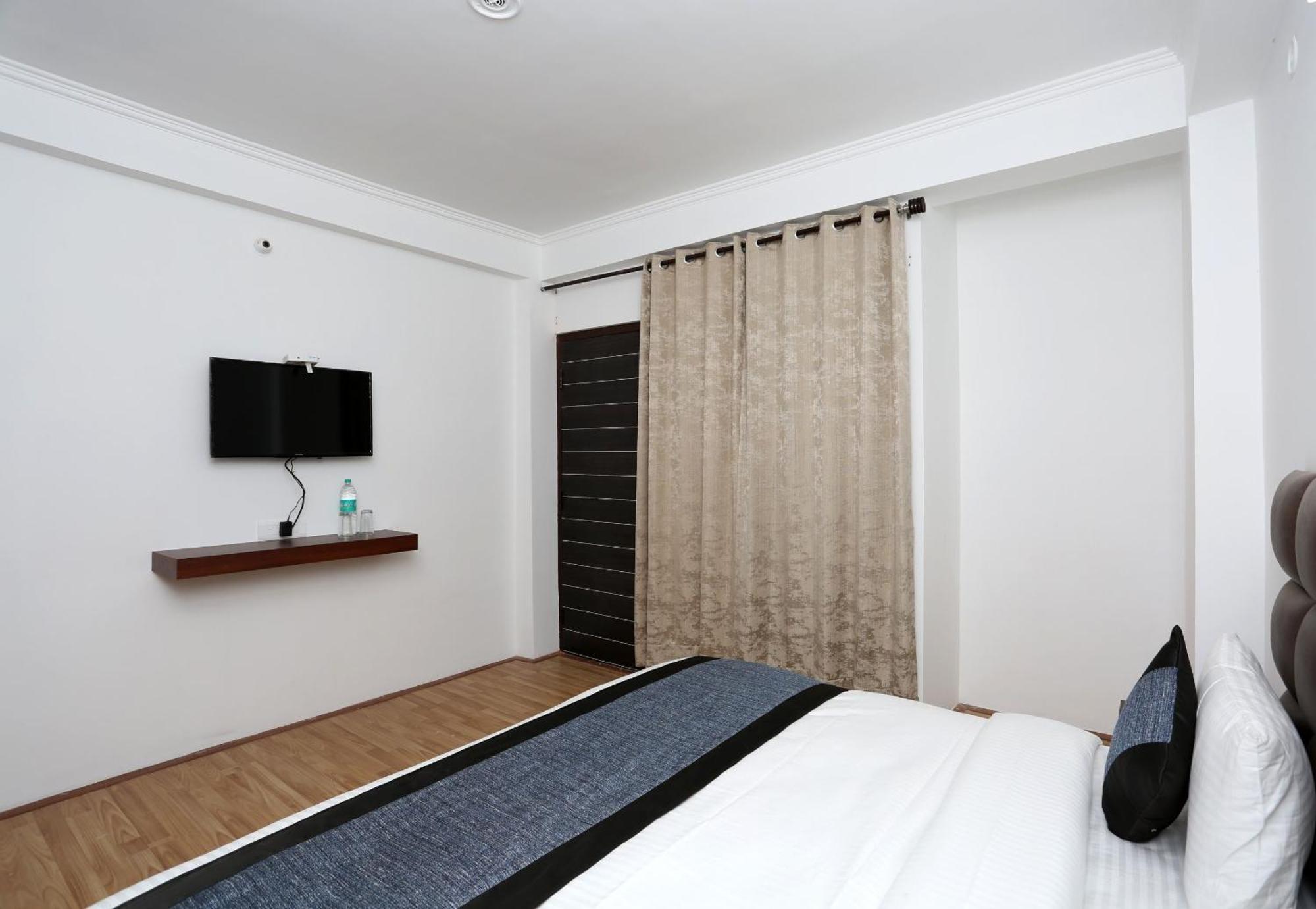 Hotel O Summer King Nainital Exteriör bild