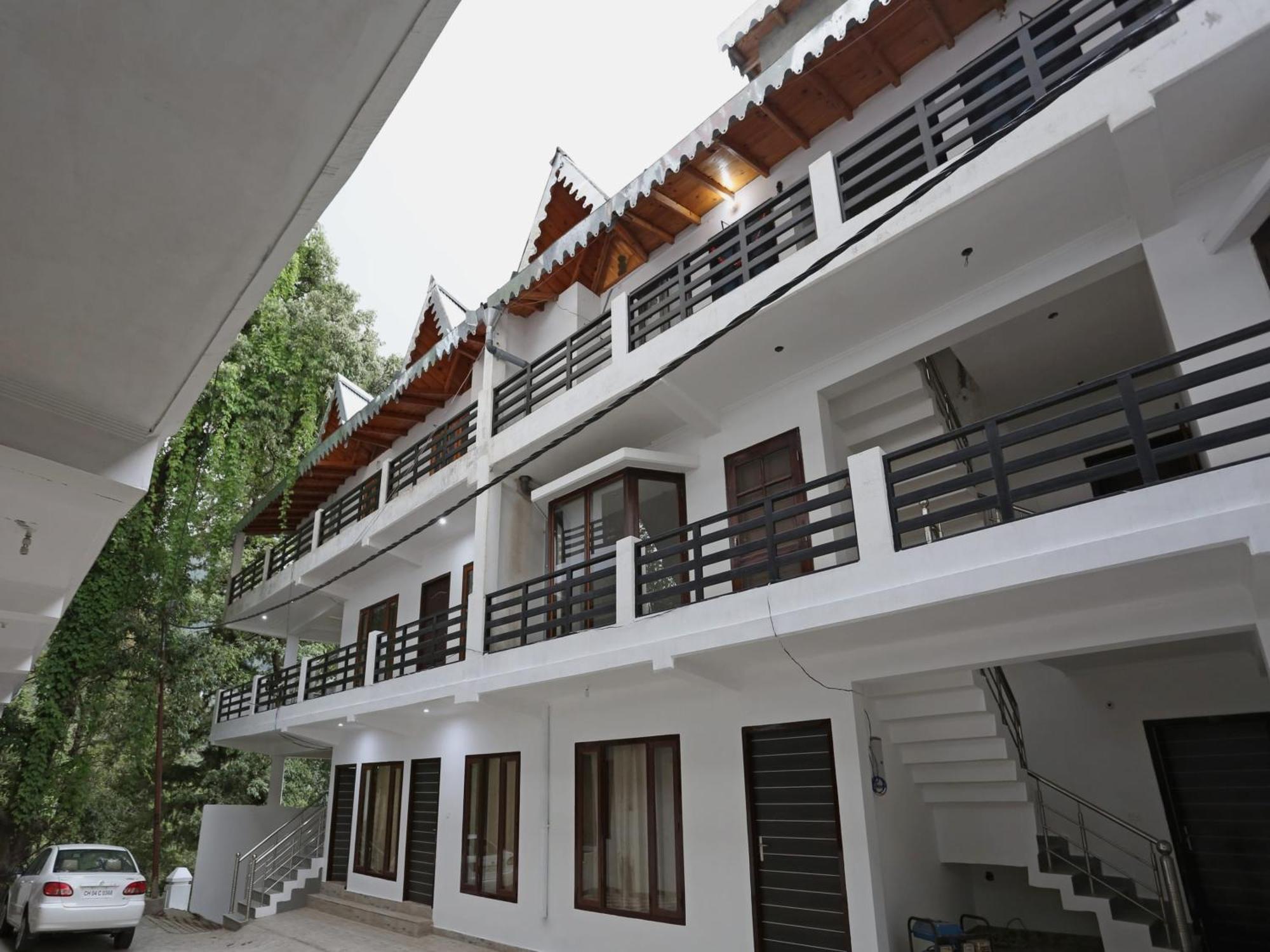 Hotel O Summer King Nainital Exteriör bild
