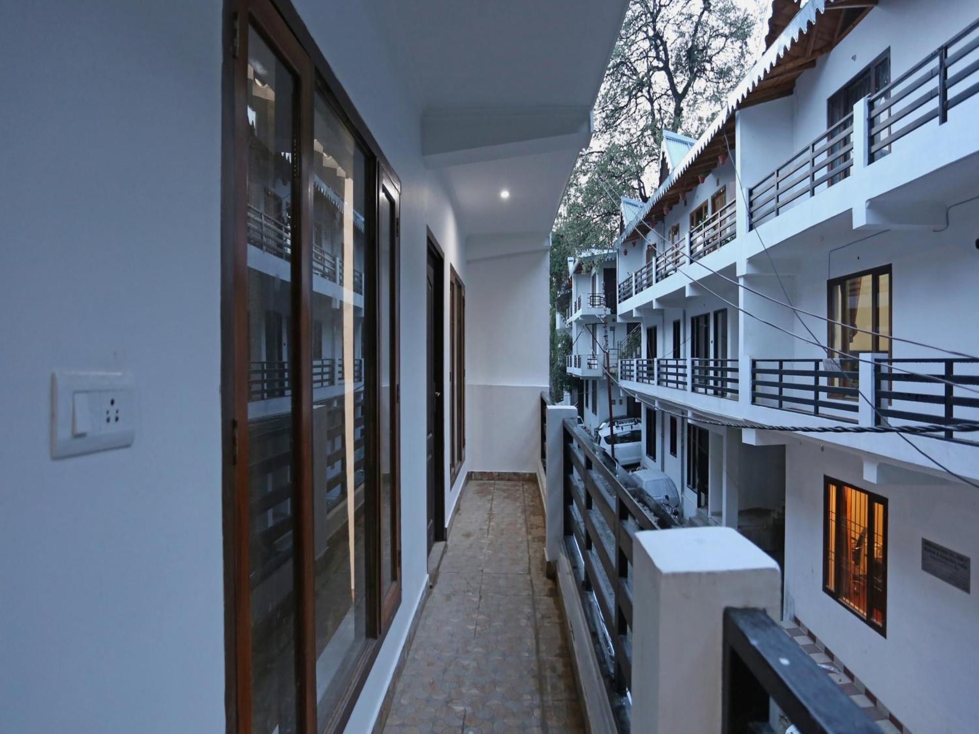 Hotel O Summer King Nainital Exteriör bild