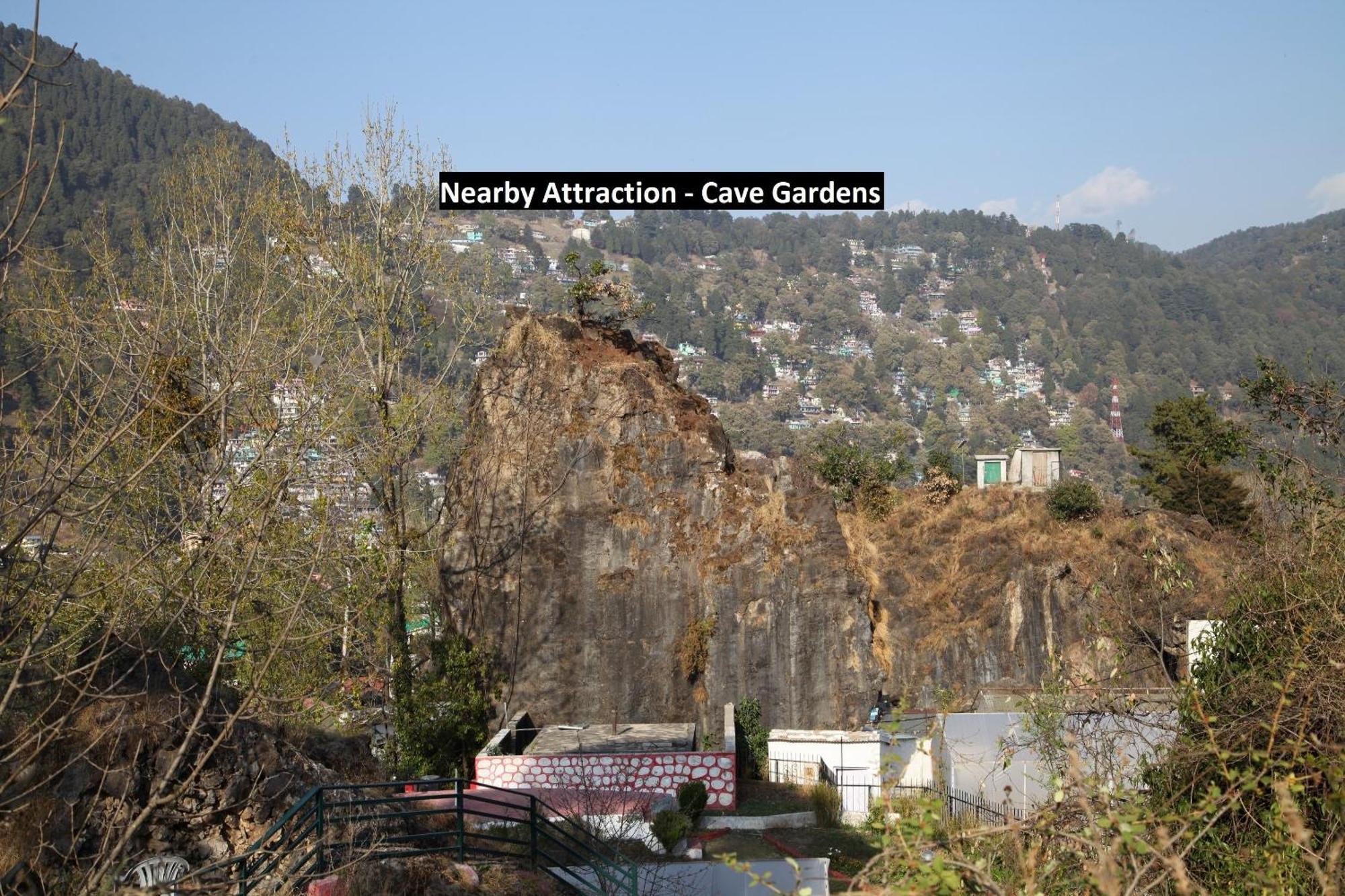 Hotel O Summer King Nainital Exteriör bild