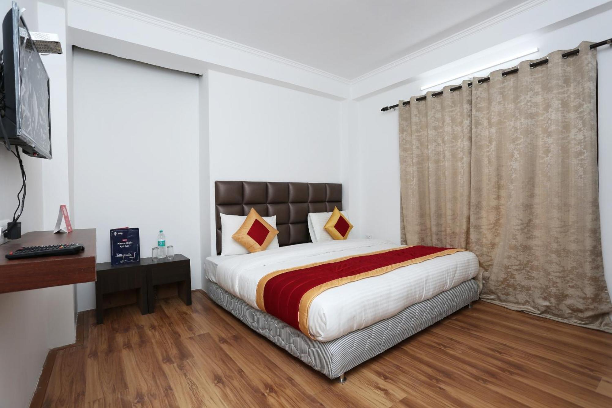 Hotel O Summer King Nainital Exteriör bild
