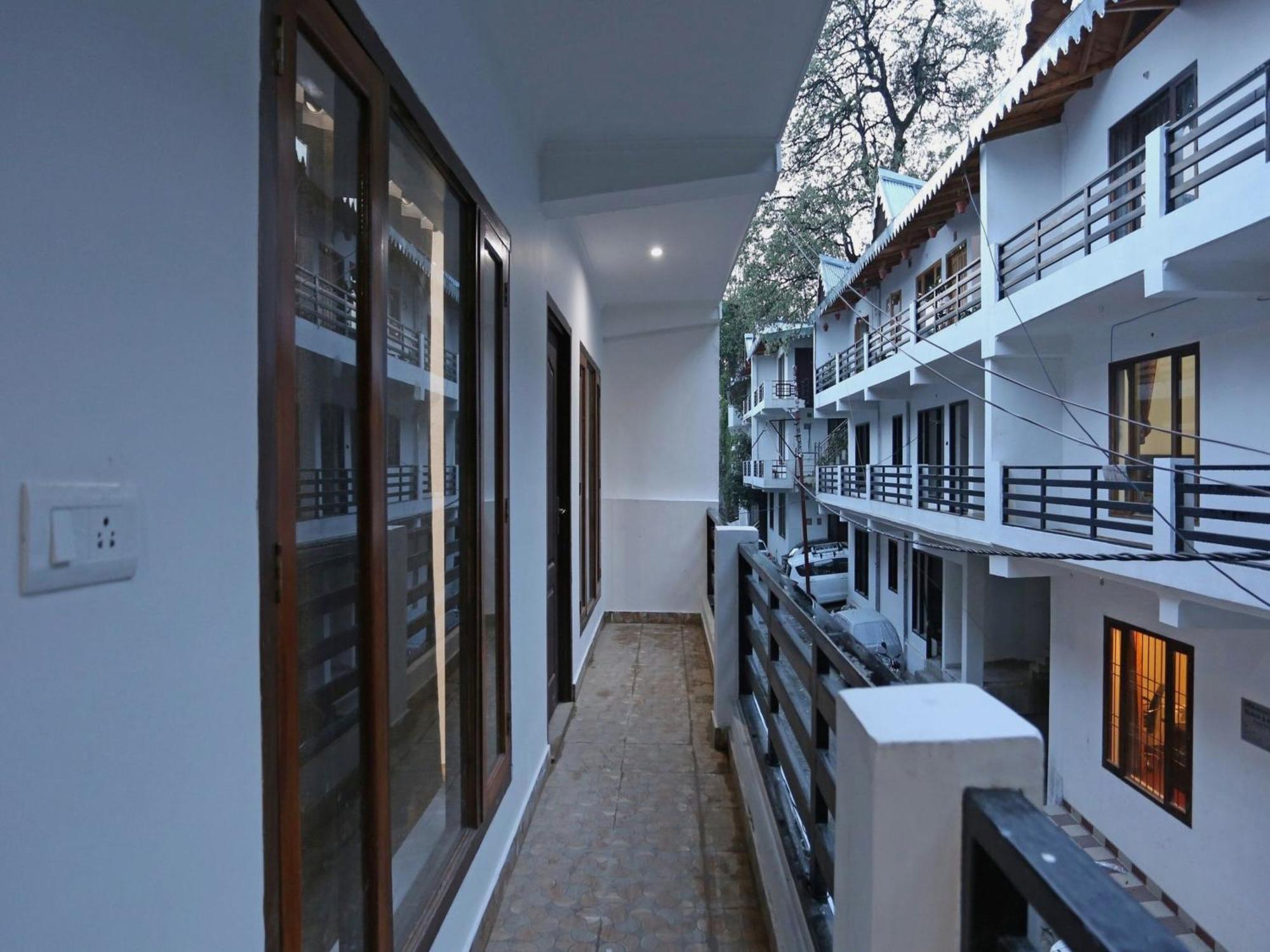 Hotel O Summer King Nainital Exteriör bild